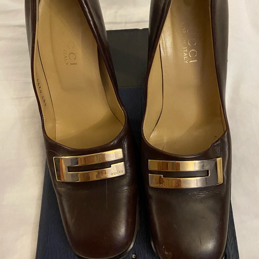 Gucci heels